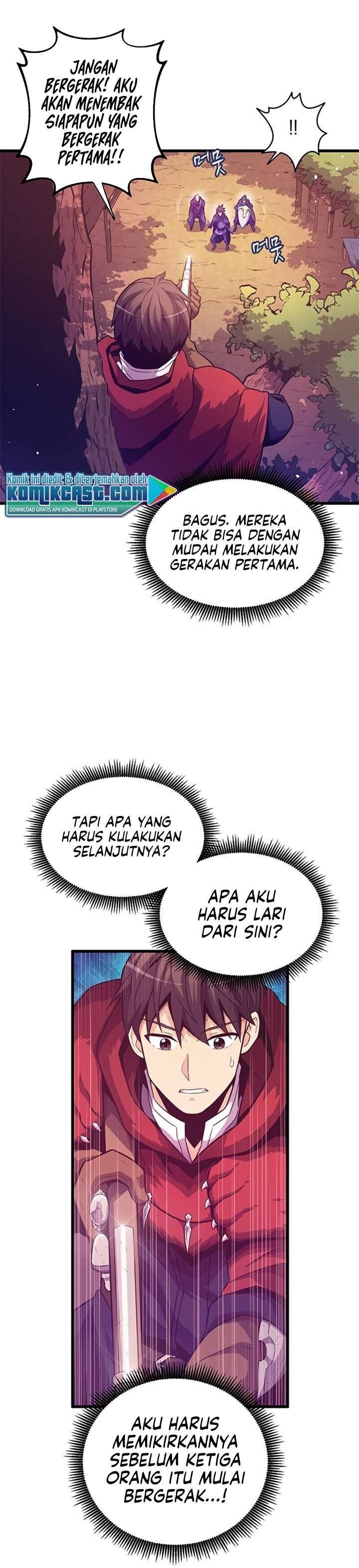 Arcane Sniper Chap 38 - Next Chap 39