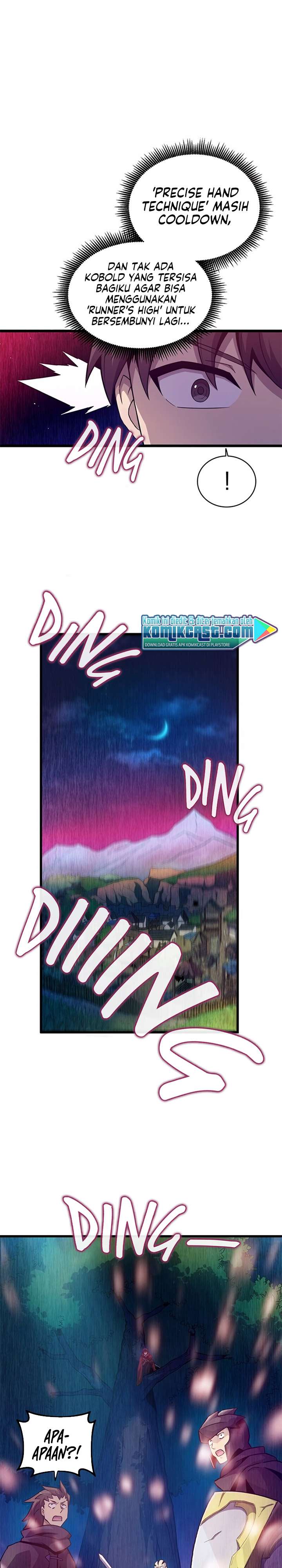 Arcane Sniper Chap 38 - Next Chap 39
