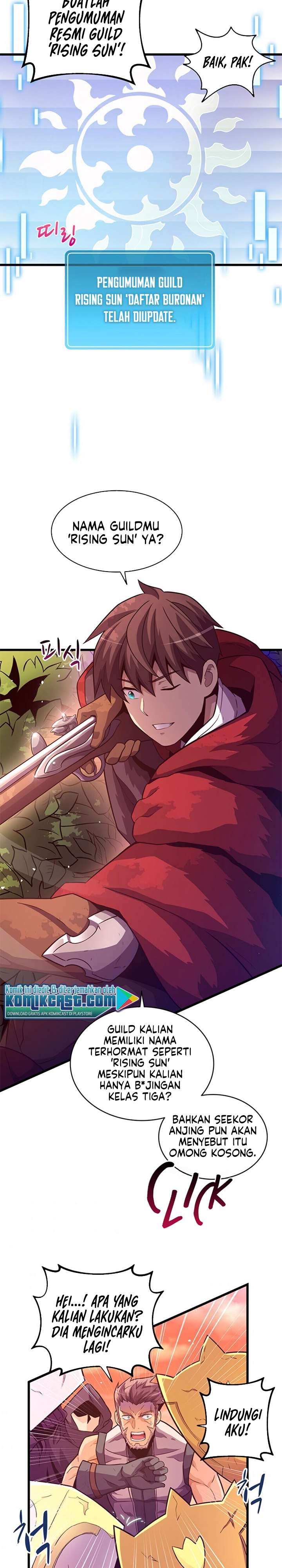 Arcane Sniper Chap 38 - Next Chap 39