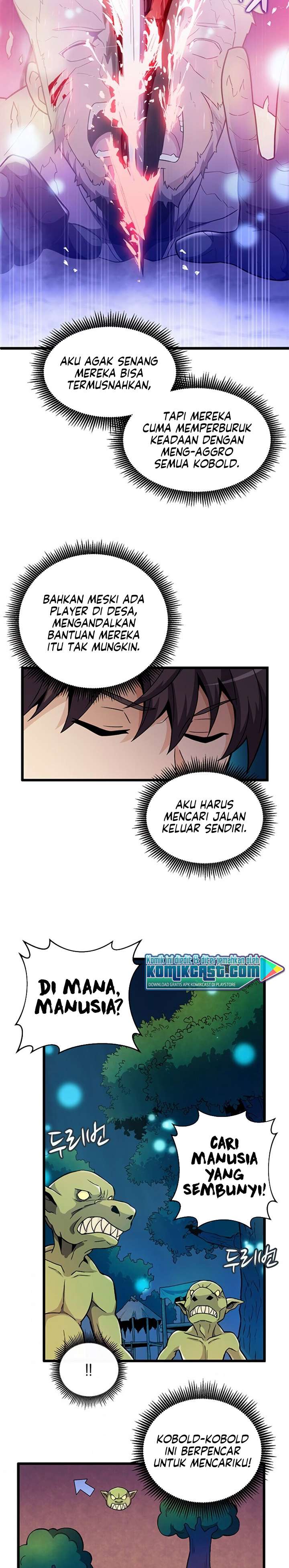 Arcane Sniper Chap 39 - Next Chap 40