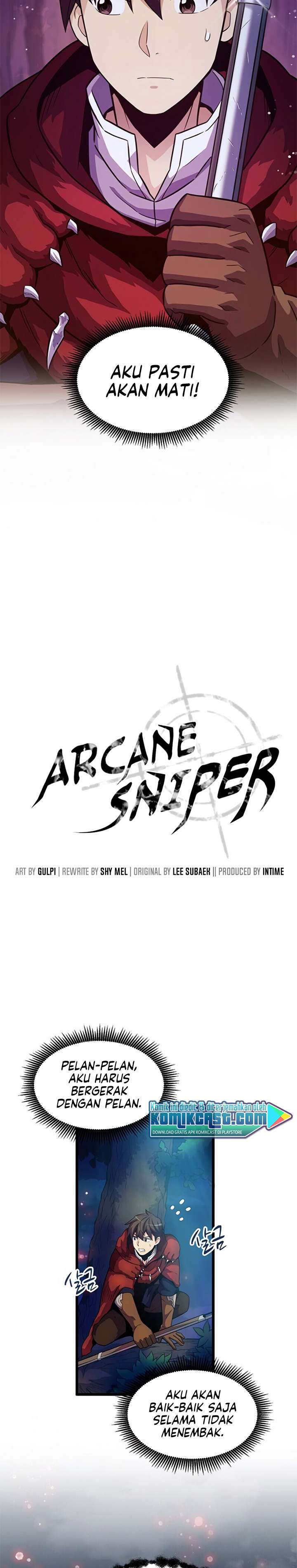 Arcane Sniper Chap 39 - Next Chap 40