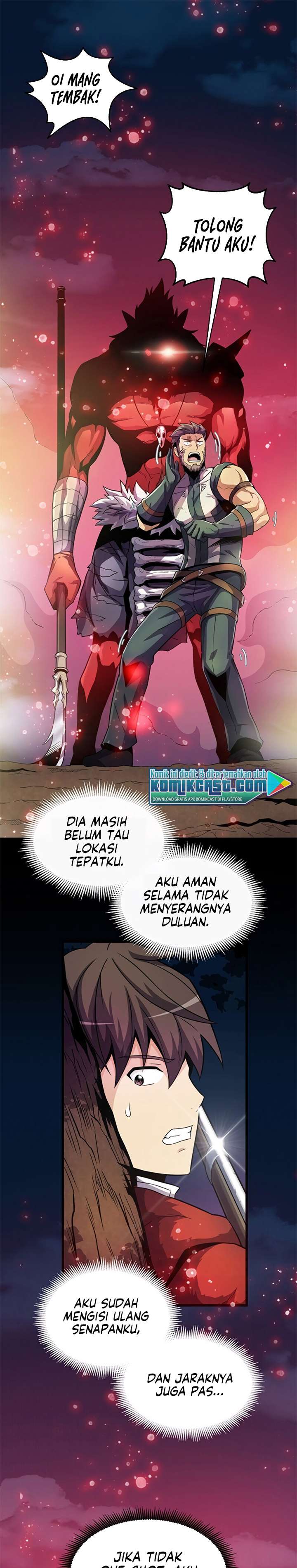 Arcane Sniper Chap 39 - Next Chap 40
