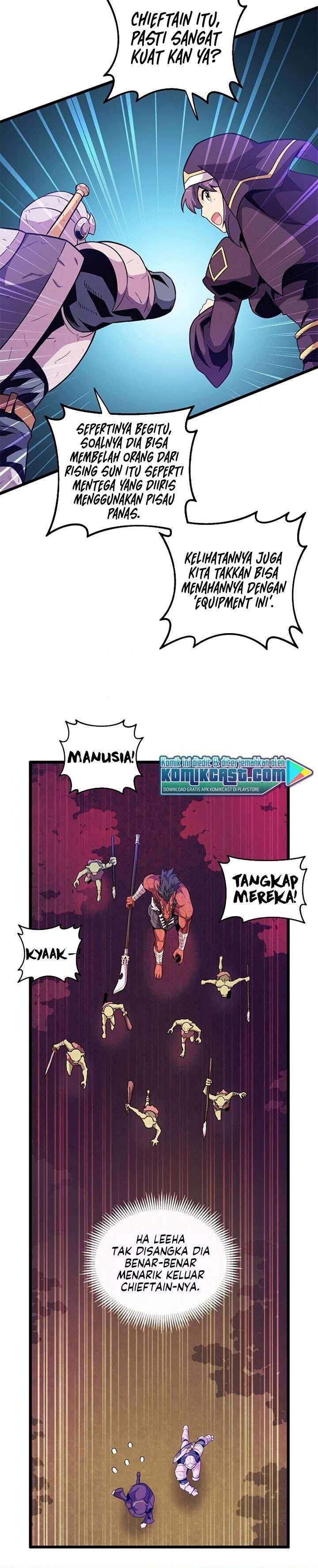 Arcane Sniper Chap 39 - Next Chap 40