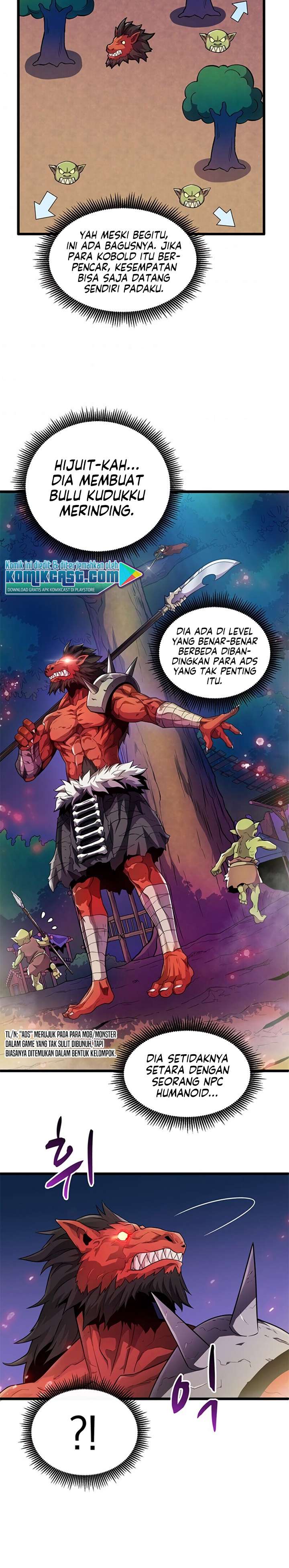 Arcane Sniper Chap 39 - Next Chap 40