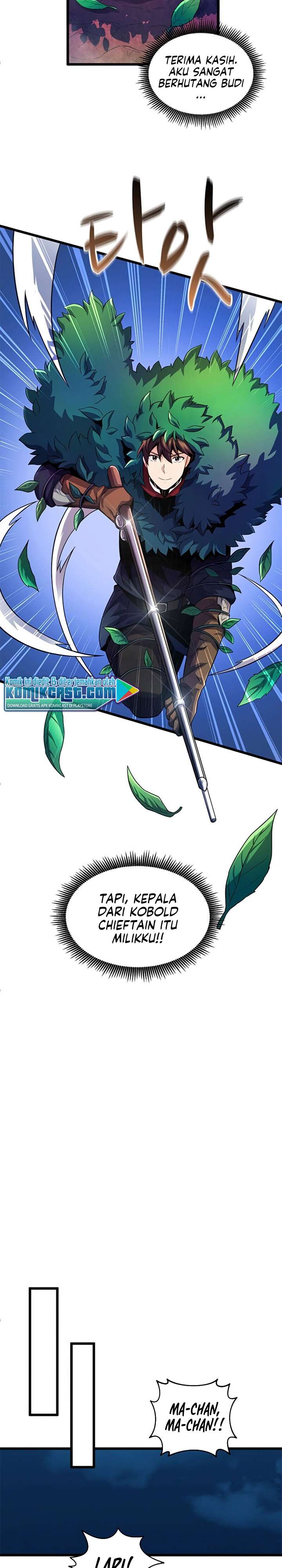 Arcane Sniper Chap 39 - Next Chap 40