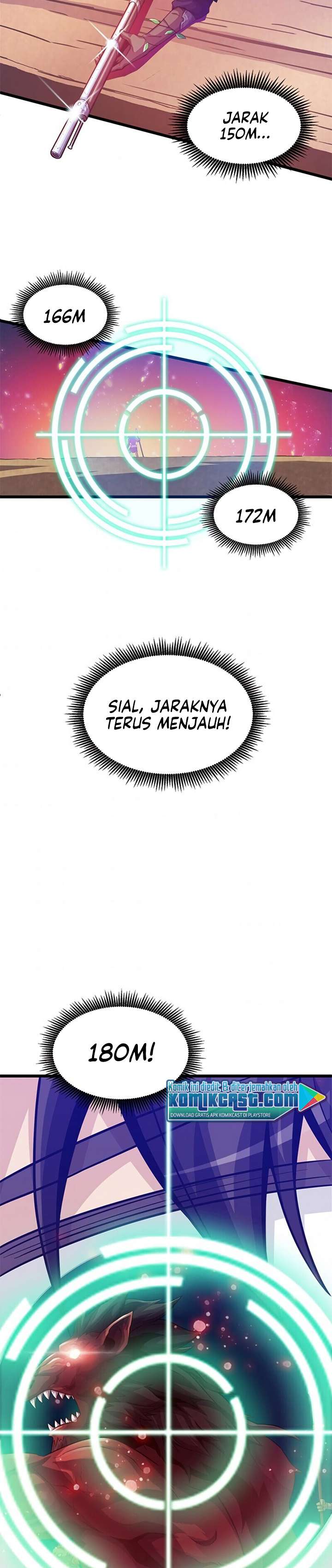 Arcane Sniper Chap 39 - Next Chap 40