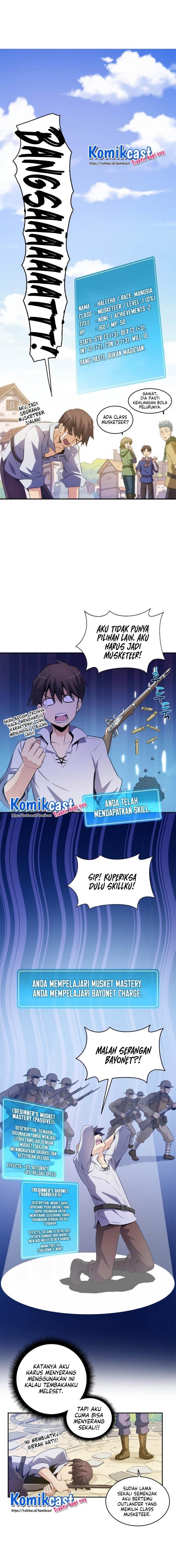 Arcane Sniper Chap 3 - Next Chap 4