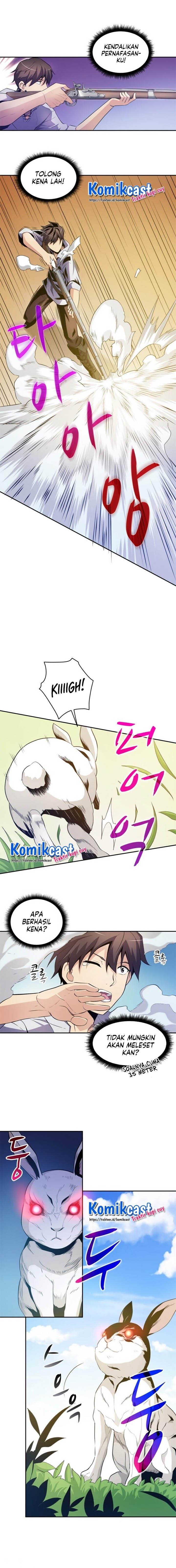 Arcane Sniper Chap 3 - Next Chap 4