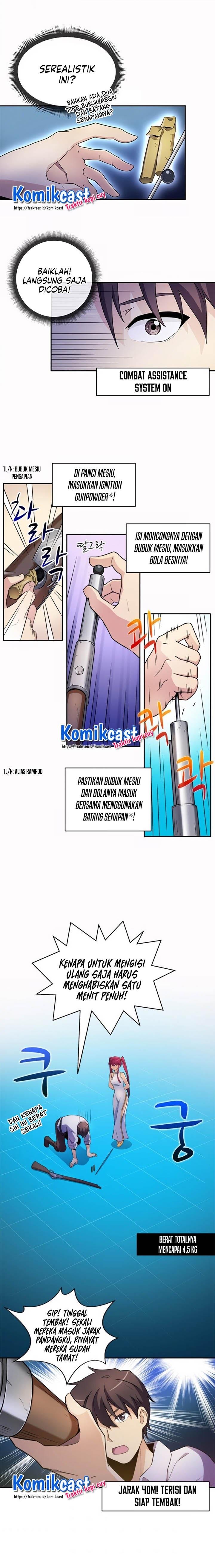 Arcane Sniper Chap 3 - Next Chap 4