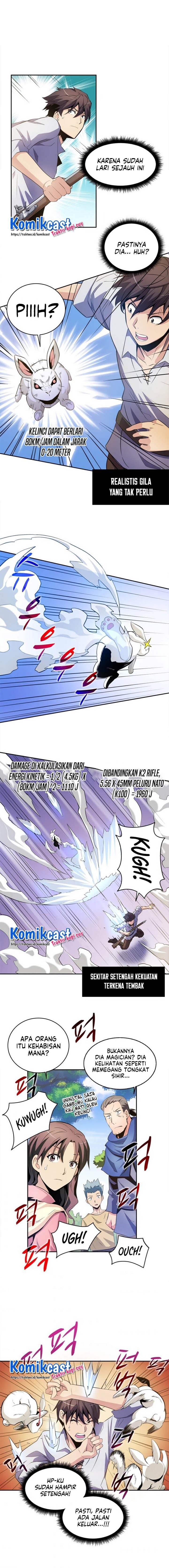 Arcane Sniper Chap 3 - Next Chap 4