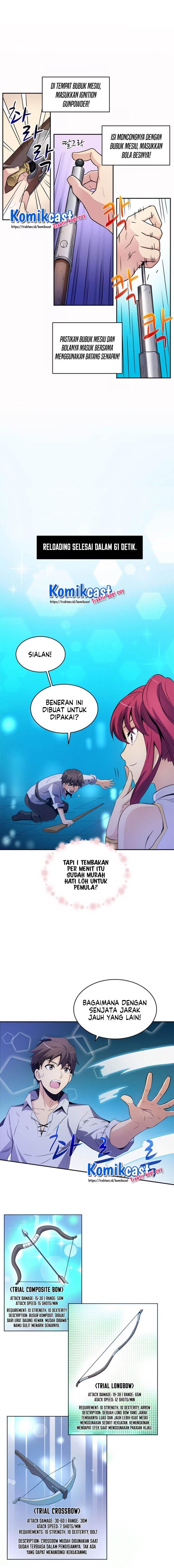 Arcane Sniper Chap 3 - Next Chap 4