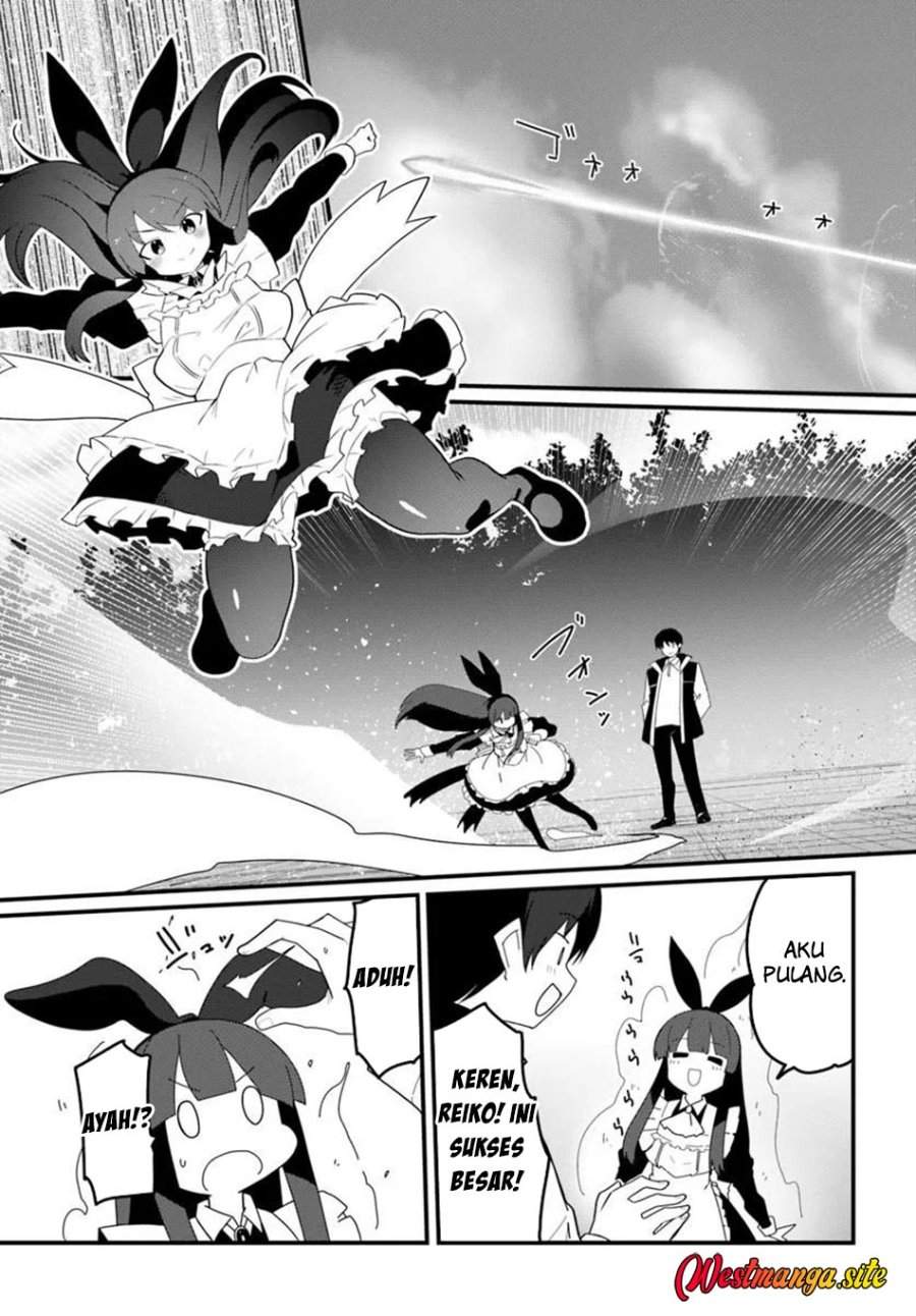 Magi Craft Meister Chap 82 - Next Chap 83