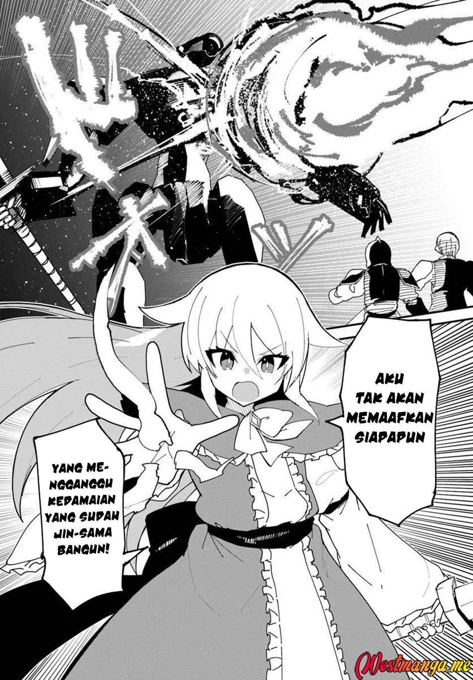 Magi Craft Meister Chap 74 - Next Chap 75