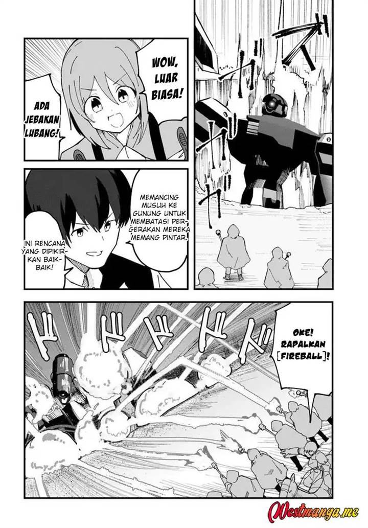 Magi Craft Meister Chap 75 - Next Chap 76