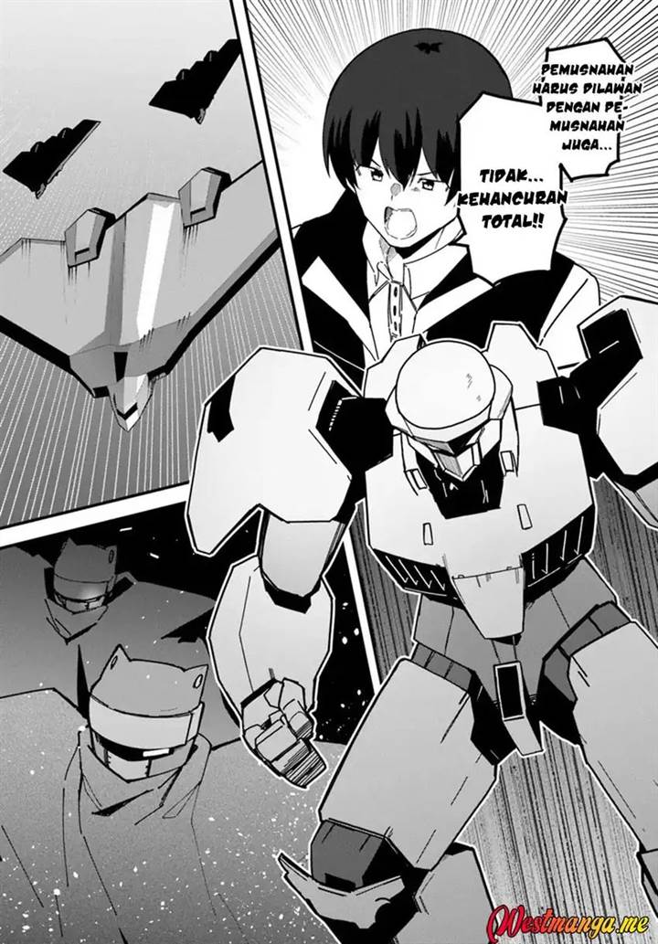 Magi Craft Meister Chap 76 - Next Chap 77
