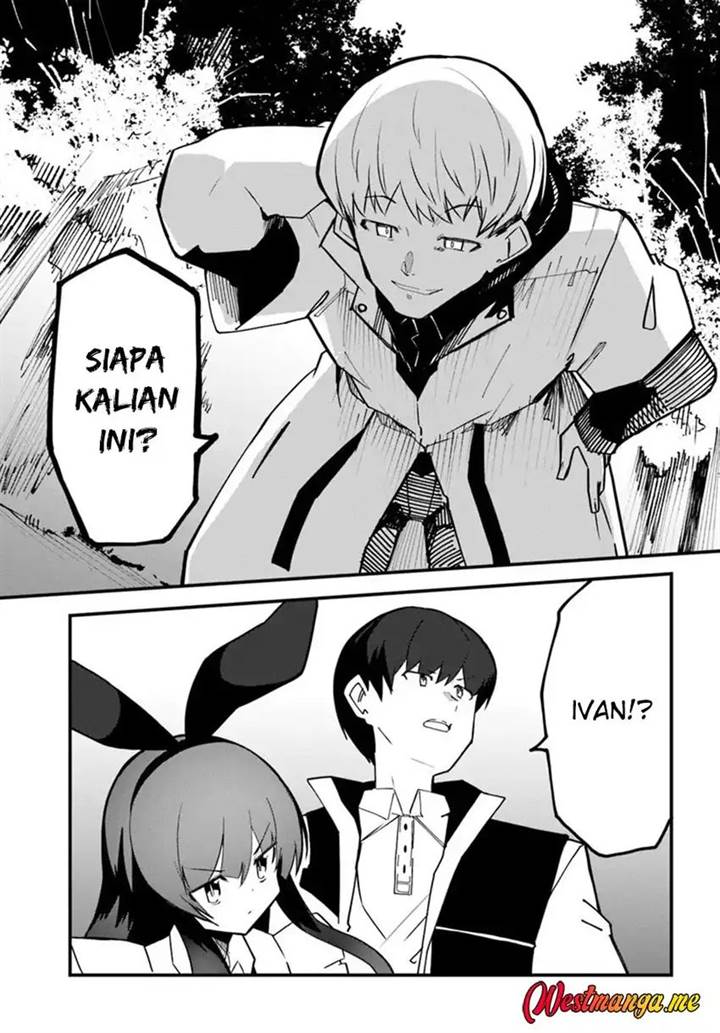 Magi Craft Meister Chap 76 - Next Chap 77