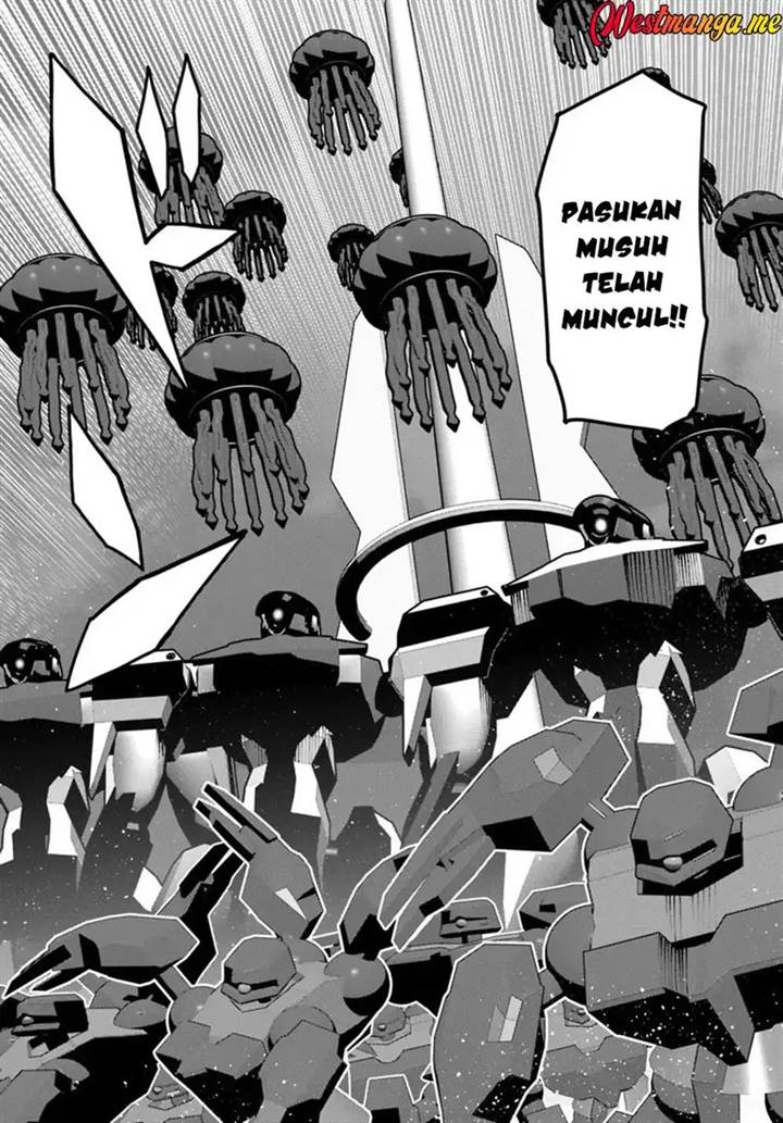 Magi Craft Meister Chap 76 - Next Chap 77