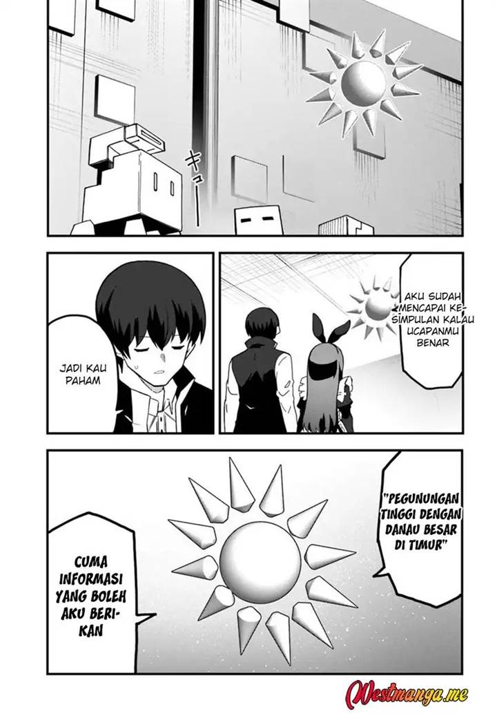 Magi Craft Meister Chap 76 - Next Chap 77
