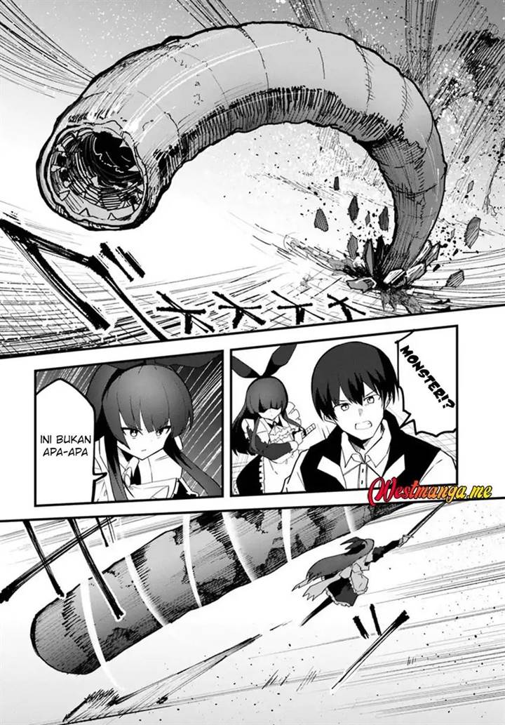 Magi Craft Meister Chap 76 - Next Chap 77