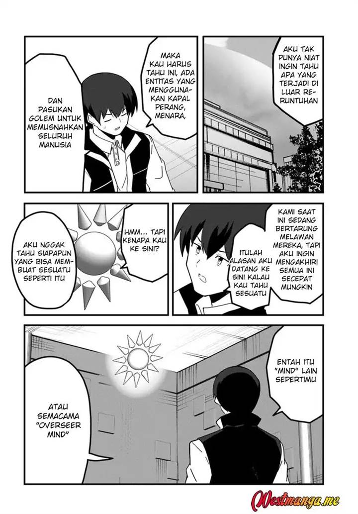 Magi Craft Meister Chap 76 - Next Chap 77