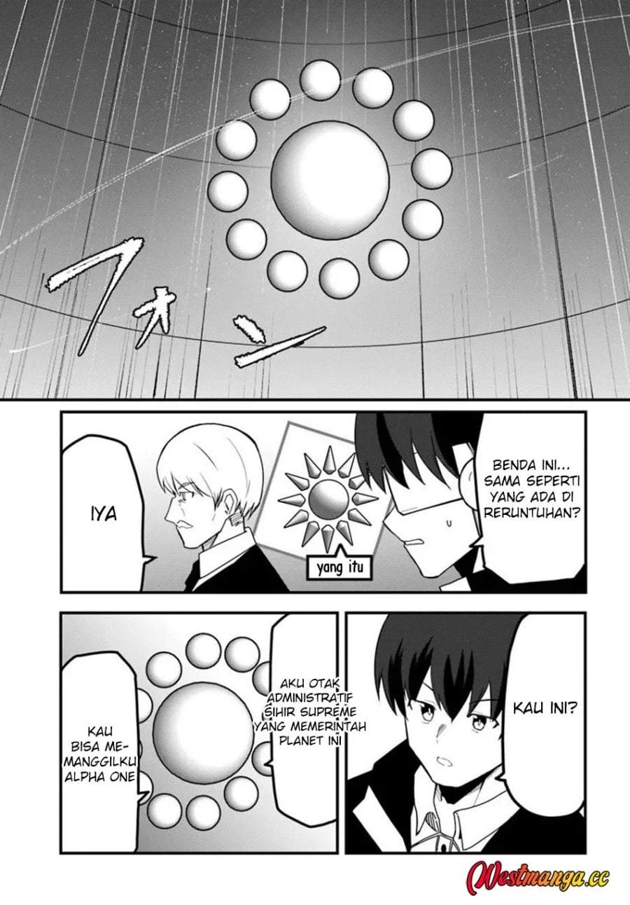 Magi Craft Meister Chap 77 - Next Chap 78