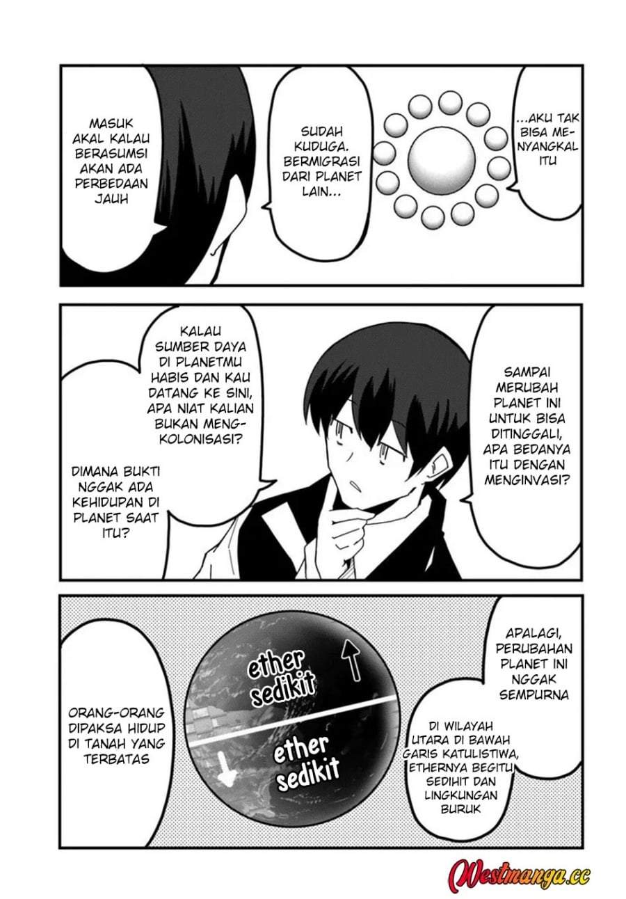 Magi Craft Meister Chap 77 - Next Chap 78