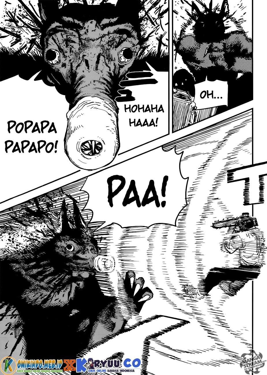 Chainsaw Man Chap 8 - Next Chap 9