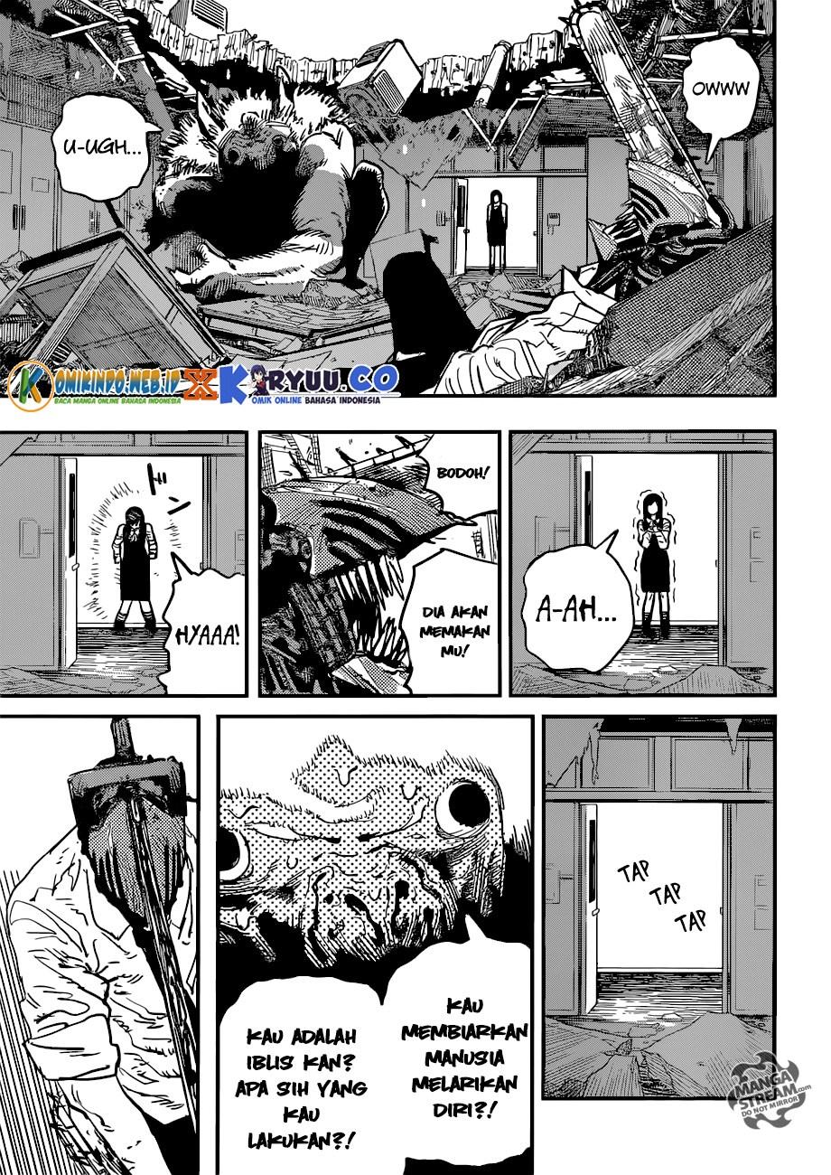 Chainsaw Man Chap 8 - Next Chap 9