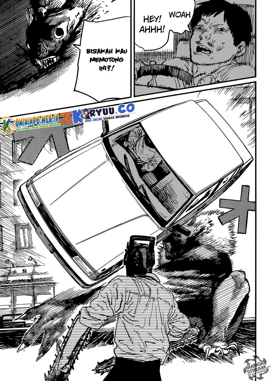 Chainsaw Man Chap 8 - Next Chap 9