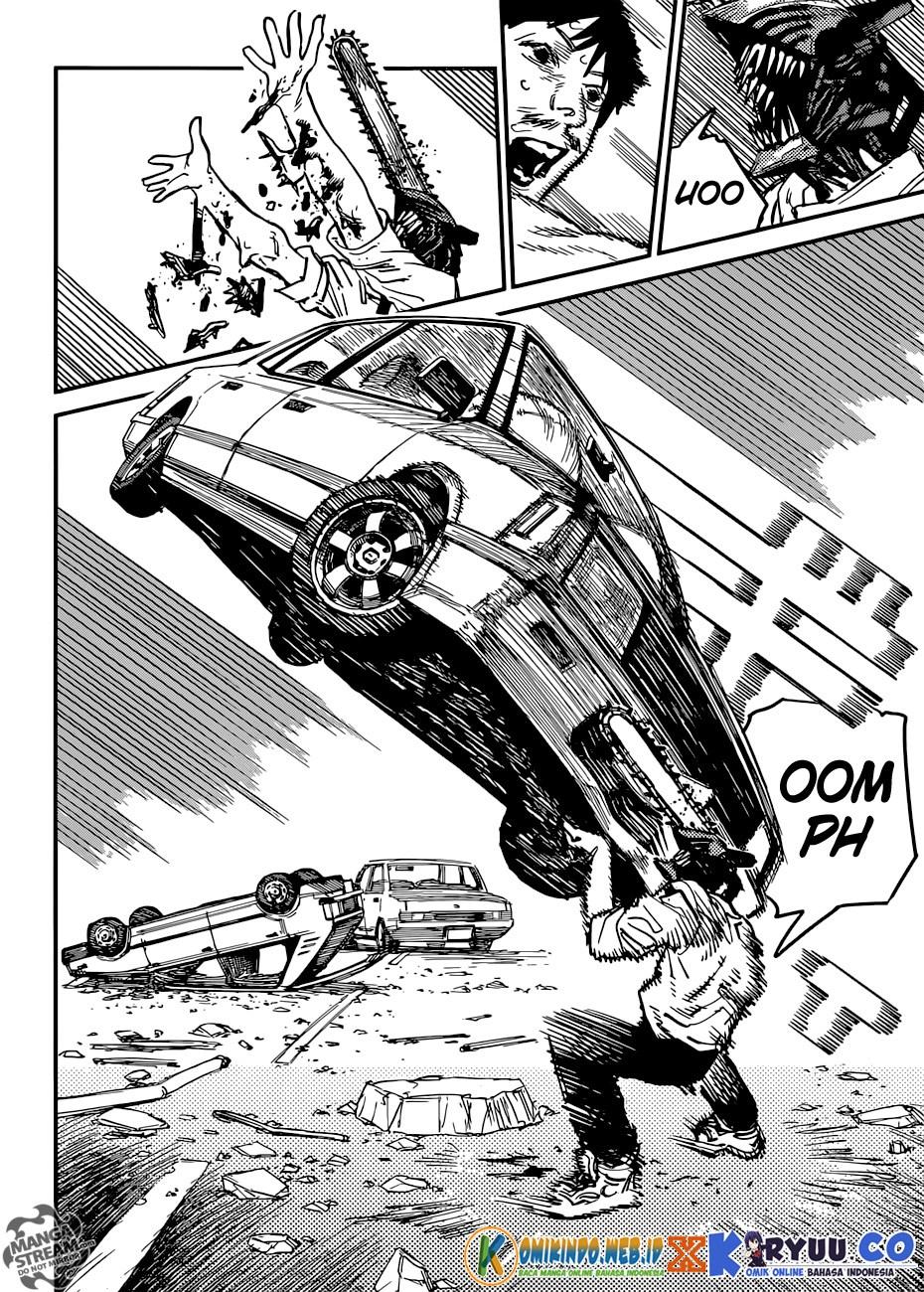 Chainsaw Man Chap 8 - Next Chap 9