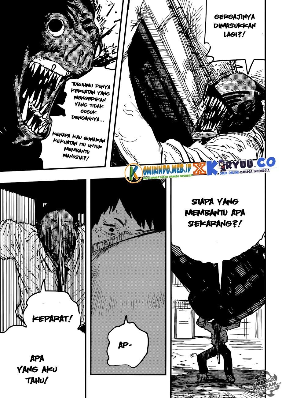 Chainsaw Man Chap 8 - Next Chap 9