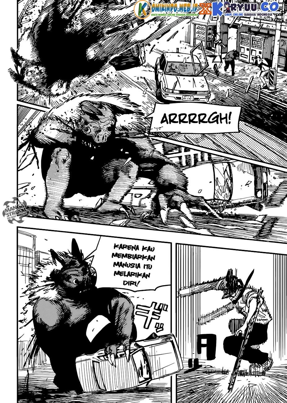 Chainsaw Man Chap 8 - Next Chap 9