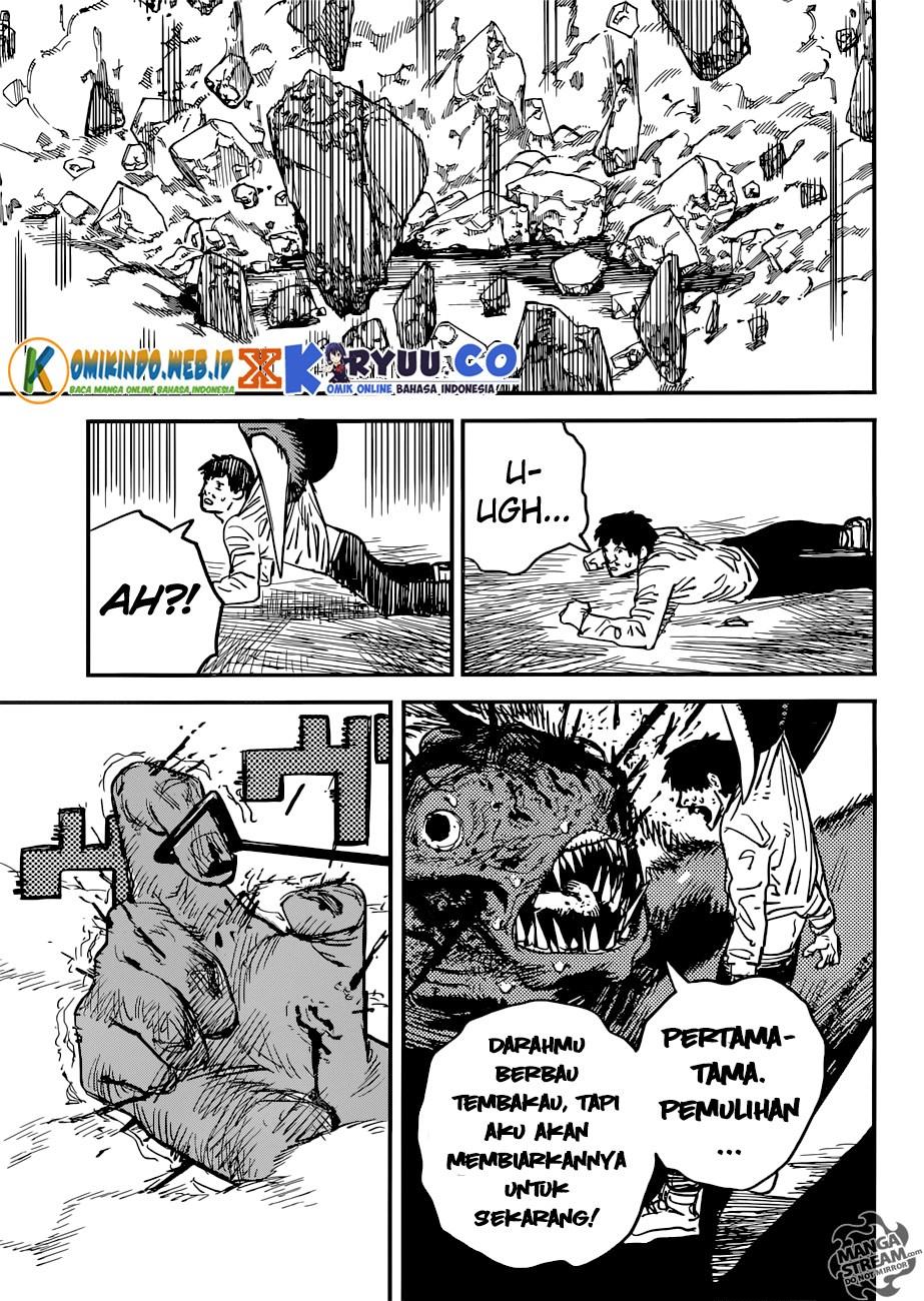 Chainsaw Man Chap 8 - Next Chap 9
