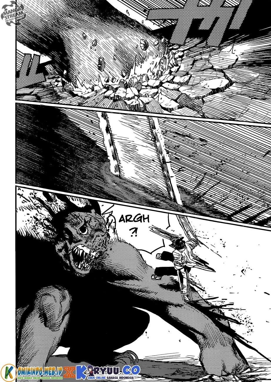 Chainsaw Man Chap 8 - Next Chap 9