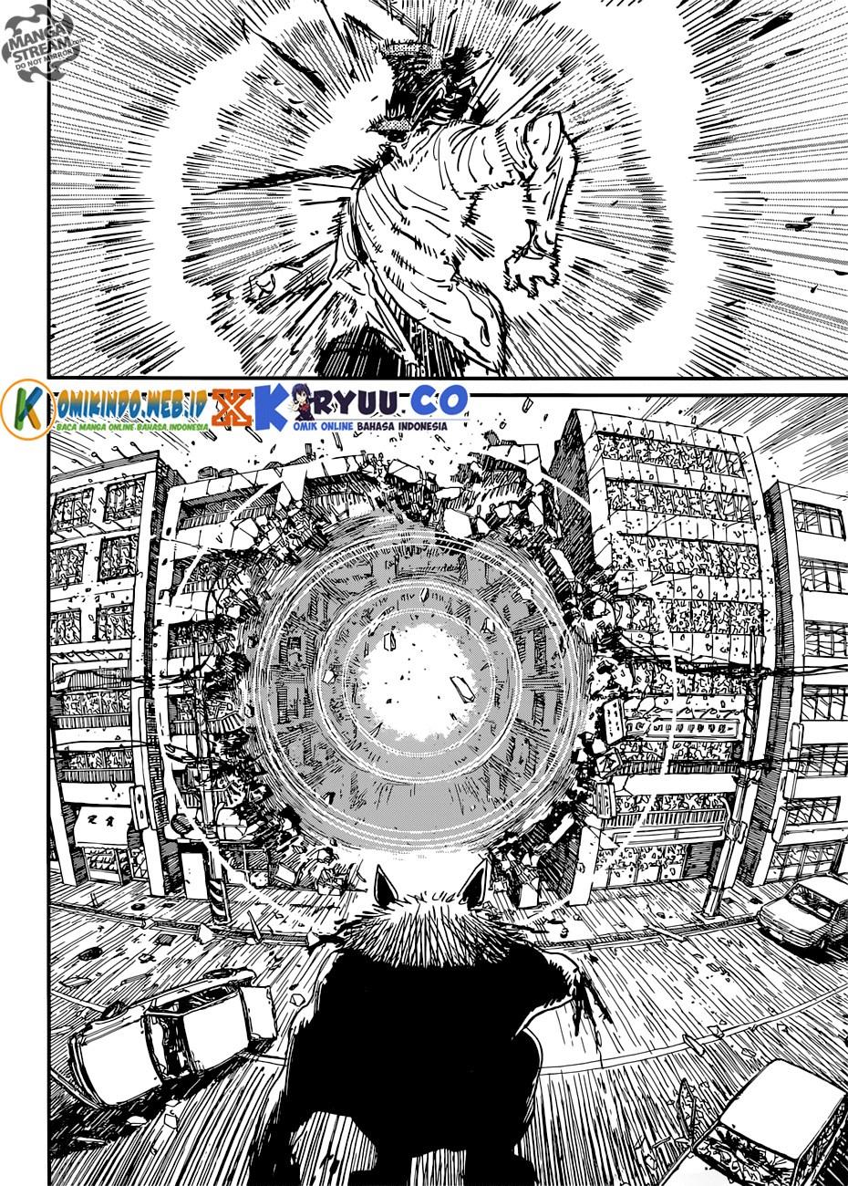 Chainsaw Man Chap 8 - Next Chap 9