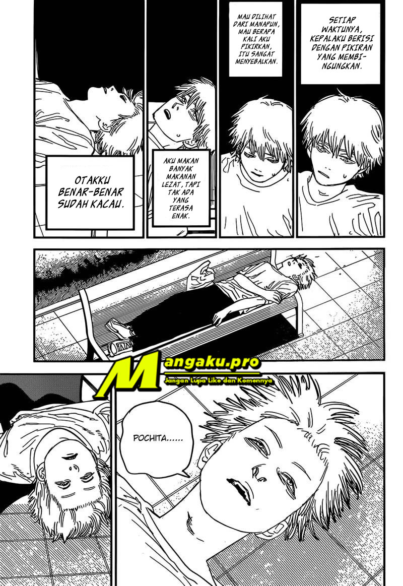 Chainsaw Man Chap 80 - Next Chap 81