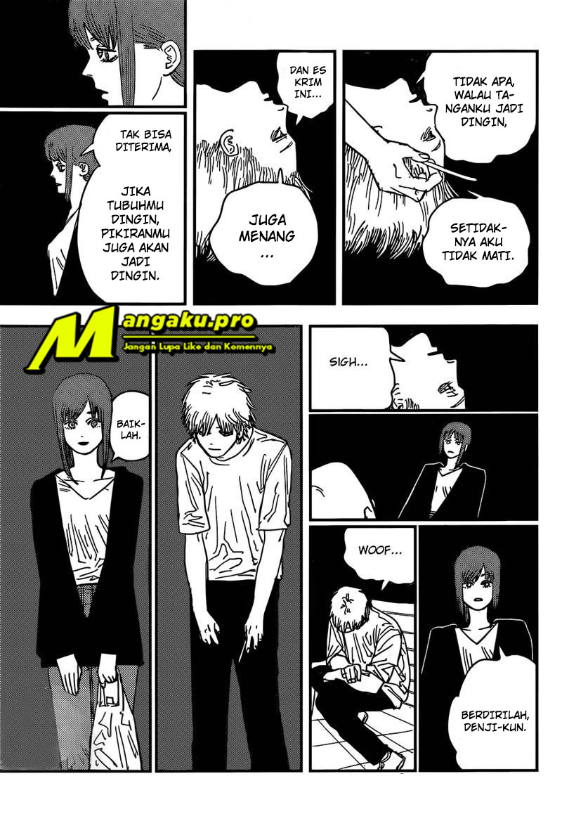 Chainsaw Man Chap 80 - Next Chap 81