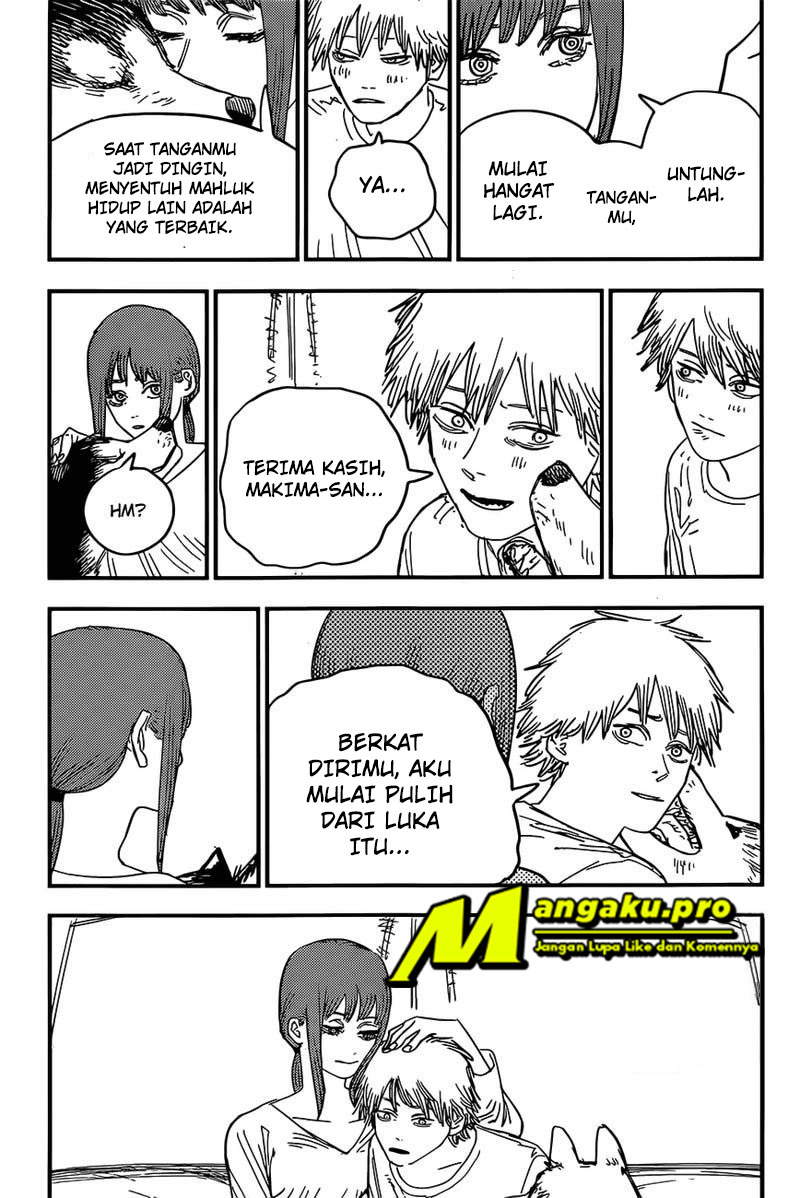 Chainsaw Man Chap 80 - Next Chap 81