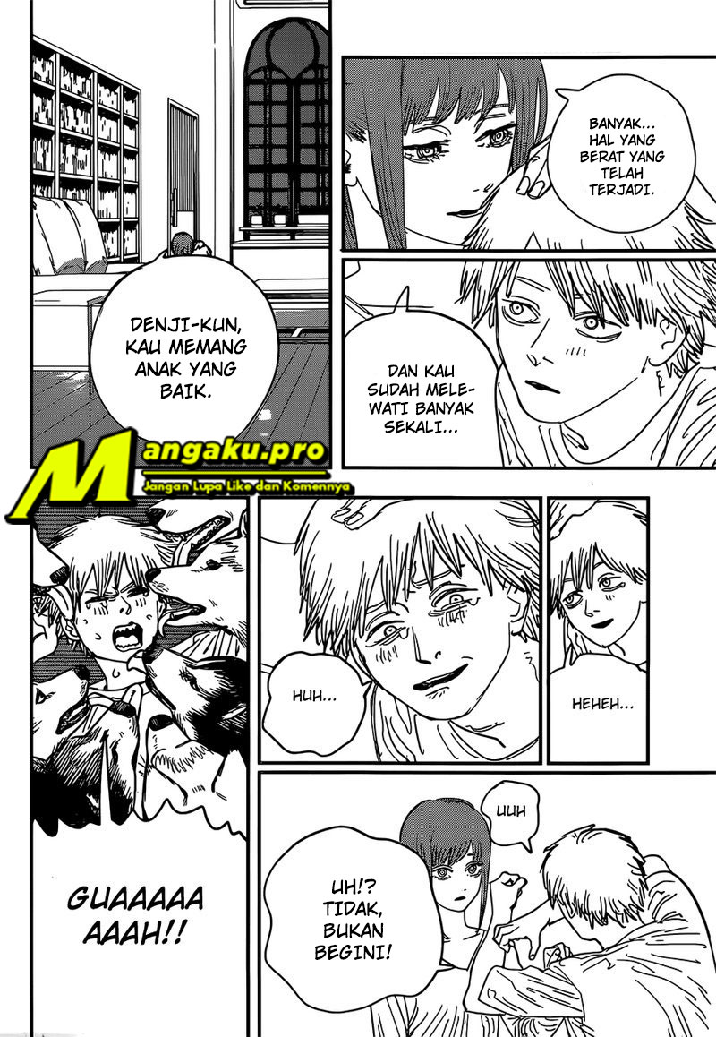 Chainsaw Man Chap 80 - Next Chap 81