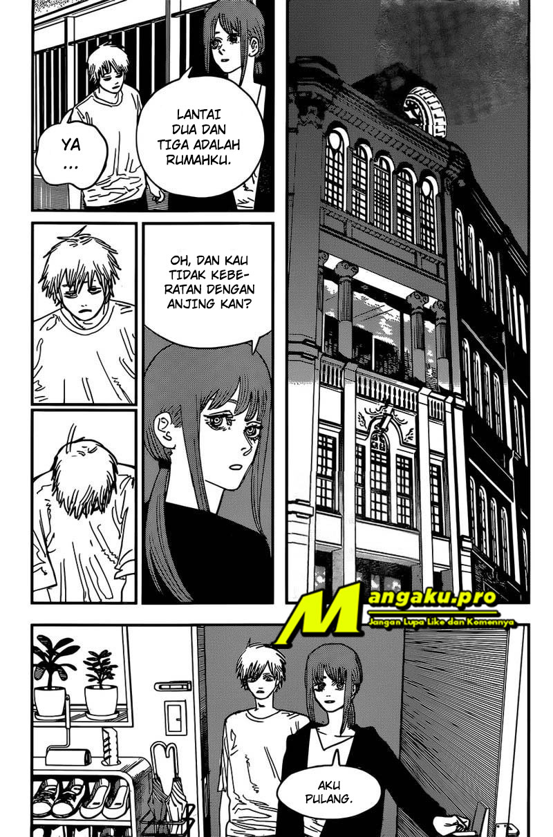 Chainsaw Man Chap 80 - Next Chap 81