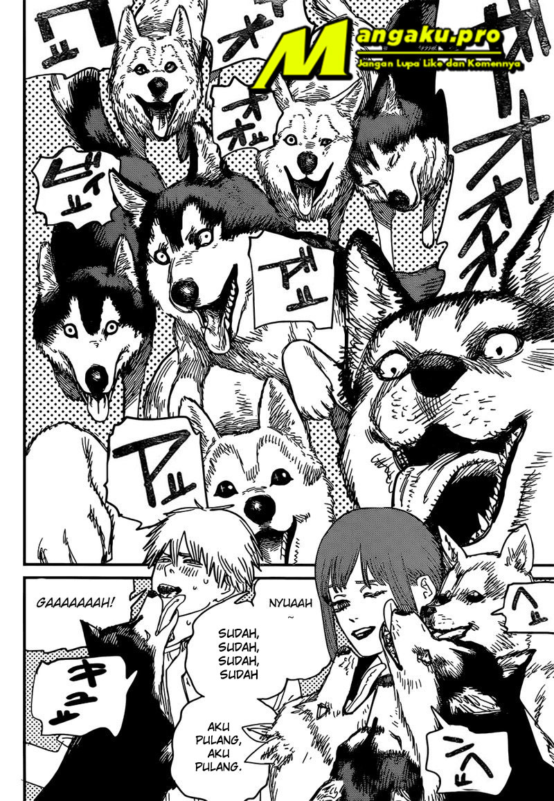 Chainsaw Man Chap 80 - Next Chap 81