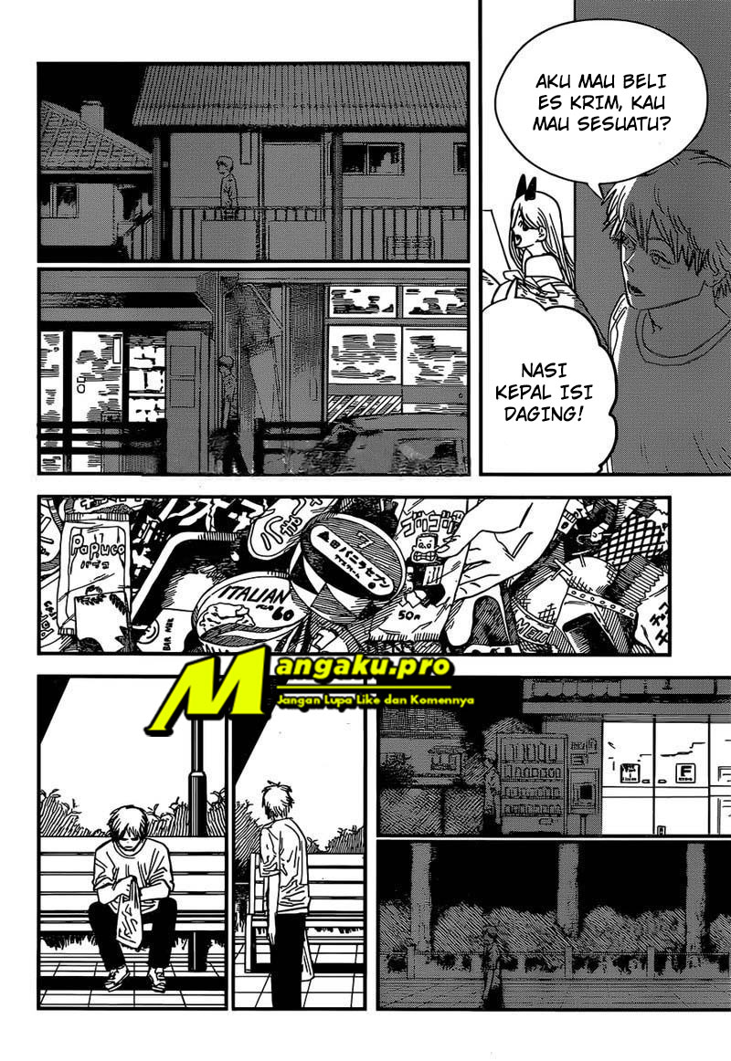 Chainsaw Man Chap 80 - Next Chap 81