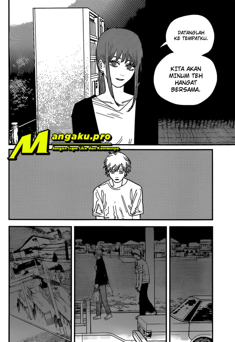 Chainsaw Man Chap 80 - Next Chap 81