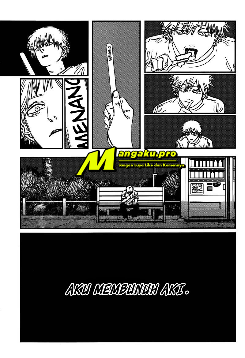 Chainsaw Man Chap 80 - Next Chap 81