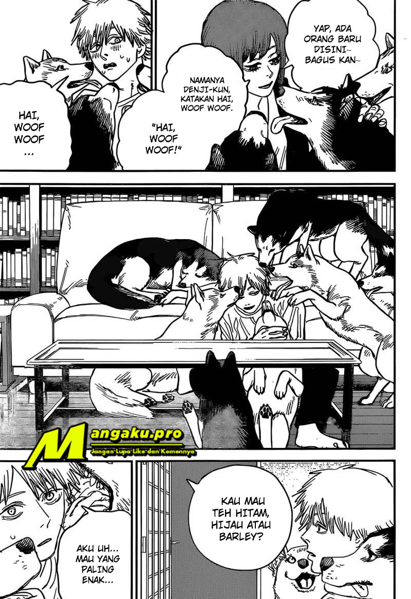Chainsaw Man Chap 80 - Next Chap 81