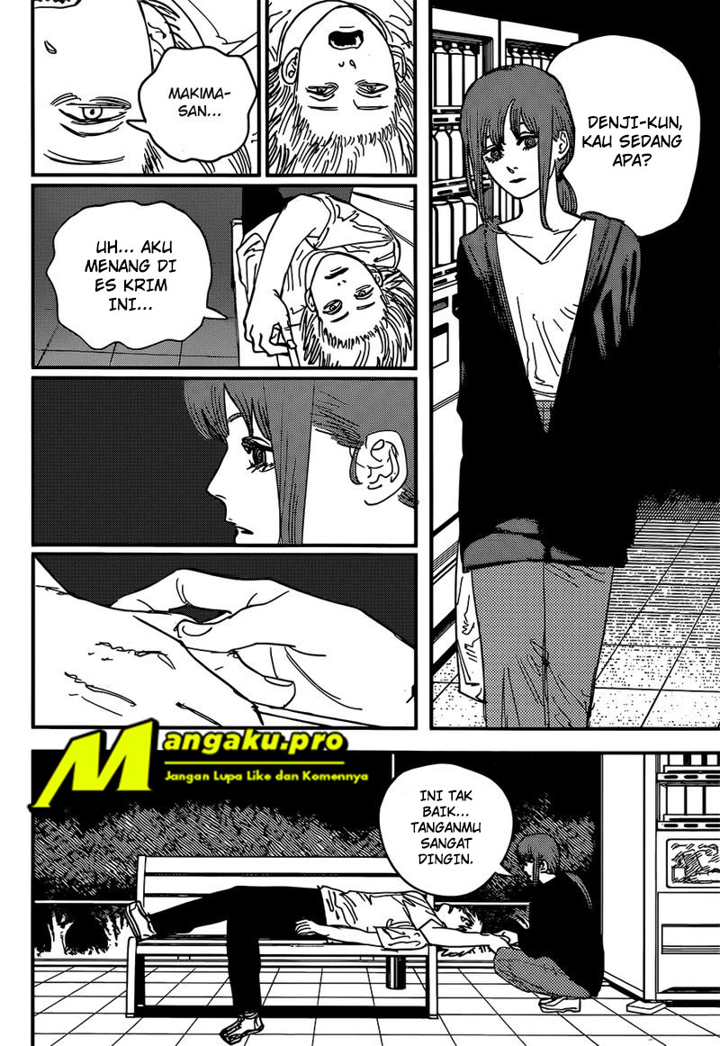 Chainsaw Man Chap 80 - Next Chap 81