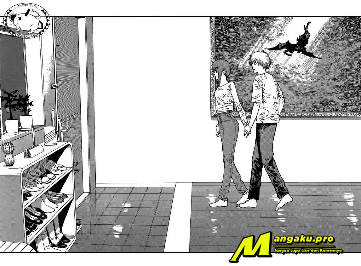 Chainsaw Man Chap 81 - Next Chap 82