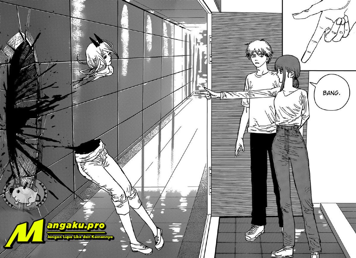 Chainsaw Man Chap 81 - Next Chap 82