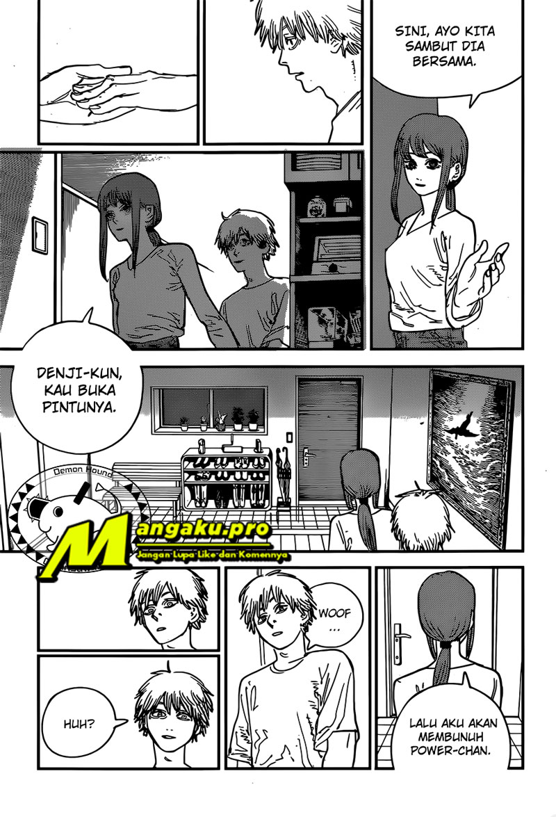 Chainsaw Man Chap 81 - Next Chap 82