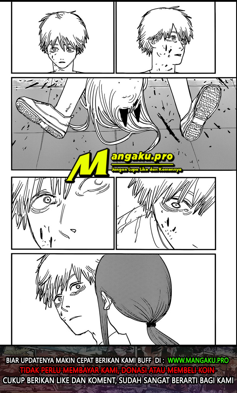 Chainsaw Man Chap 81 - Next Chap 82